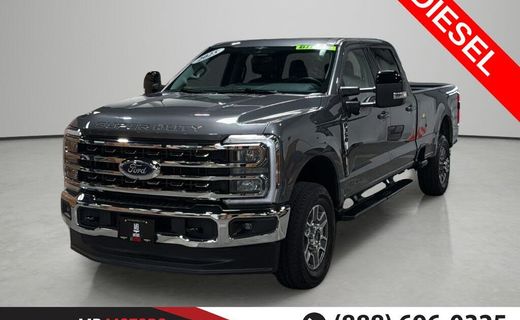 2025 Ford F-350 Lariat