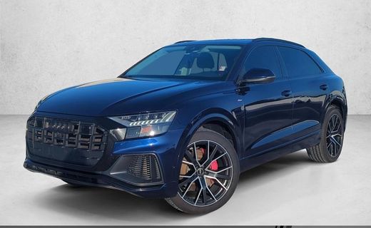 2021 Audi Q8 Quattro Premium Plus