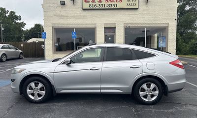 2010 Honda Accord Crosstour EX
