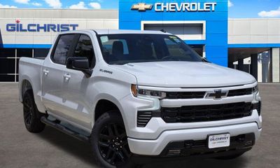 2026 Chevrolet Silverado RST Select Package
