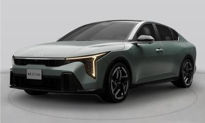 2026 Kia K4