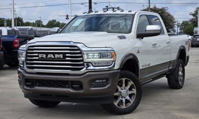 2021 Ram 2500 Longhorn