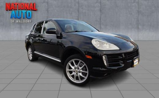 2010 Porsche Cayenne Base