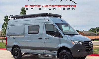 2022 Mercedes-Benz Sprinter 907 VS30