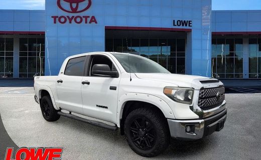 2018 Toyota Tundra SR5