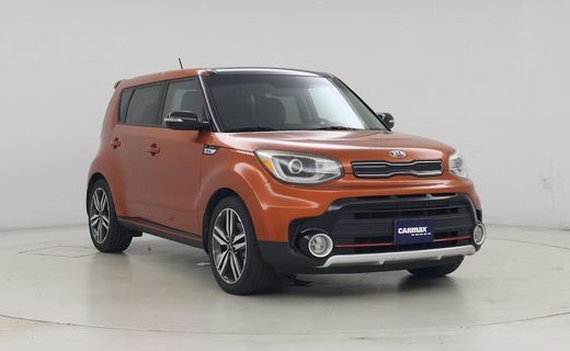 2018 Kia Soul Exclaim