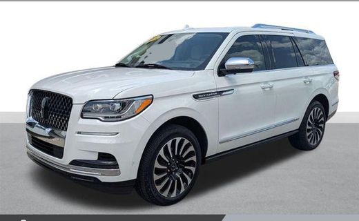 2022 Lincoln Navigator BL