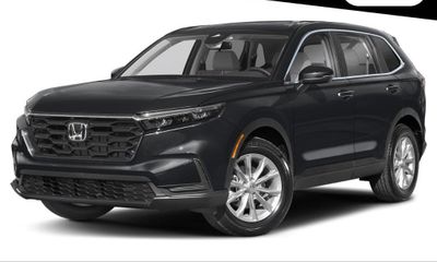 2024 Honda CR-V EX
