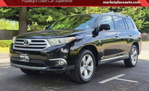 2015 Toyota Highlander Base