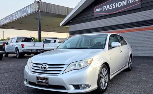 2011 Toyota Avalon Limited