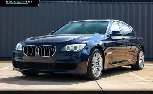 2014 BMW 750LI Alpina B7