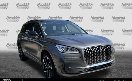 2025 Lincoln Corsair Grand Touring
