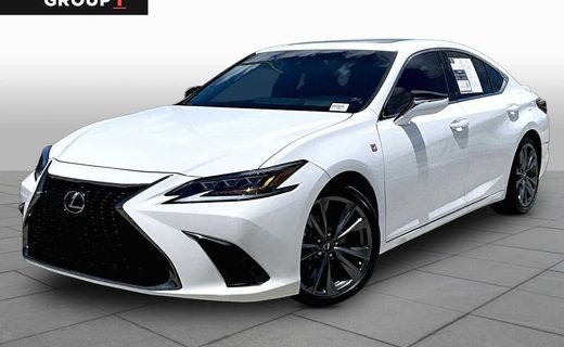 2019 Lexus ES 350