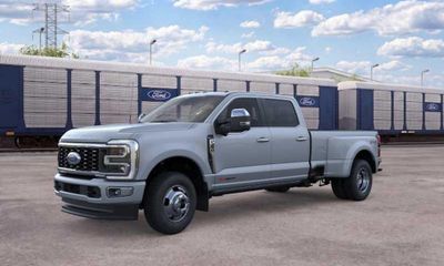 2026 Ford F-350