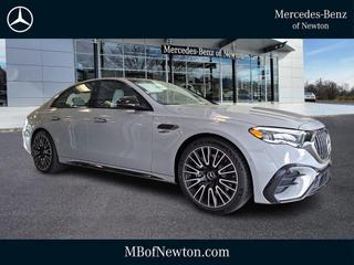 2026 Mercedes-Benz E-Class AMG E53E 4MATIC