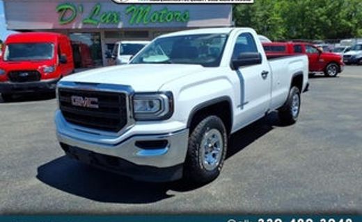 2018 GMC Sierra