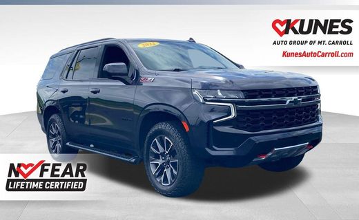 2022 Chevrolet Tahoe Z71