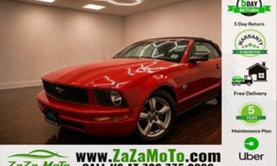 2009 Ford Mustang Premium