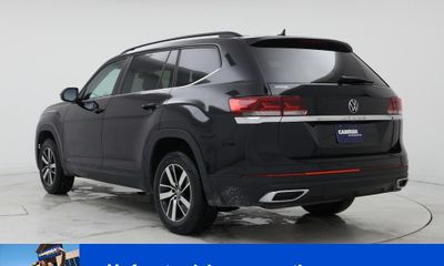 2022 Volkswagen Atlas 4Motion SE