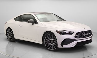 2026 Mercedes-Benz CLE CLE450 4MATIC