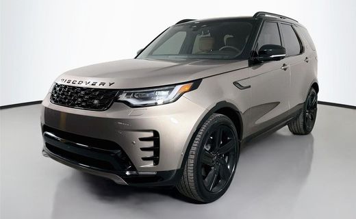 2026 Land Rover Discovery P360 Dynamic SE