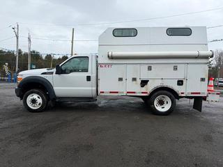 2012 Ford F-450