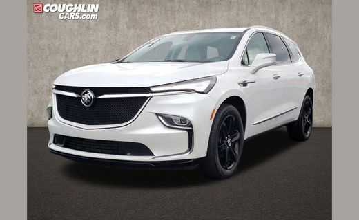 2024 Buick Enclave Essence