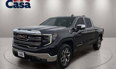 2024 GMC Sierra SLT