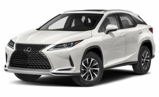 2020 Lexus RX 350