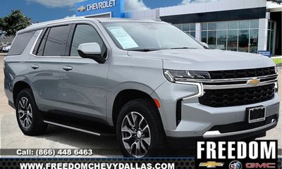 2024 Chevrolet Tahoe LS