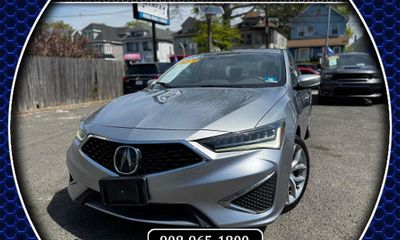 2020 Acura ILX Base Watch