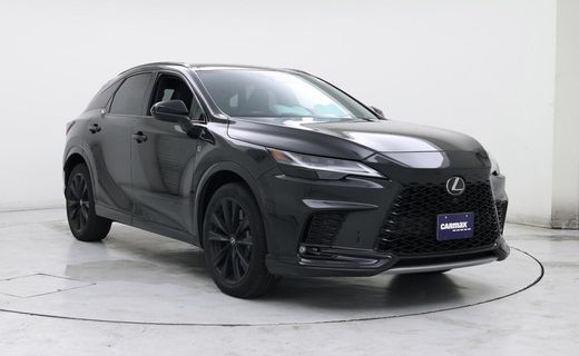 2023 Lexus RX 500H