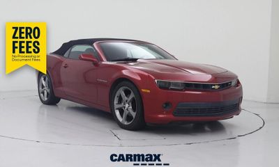 2014 Chevrolet Camaro 2LT