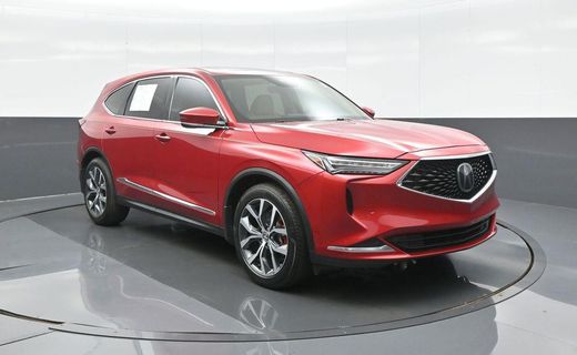 2022 Acura MDX Tech