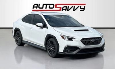 2024 Subaru WRX Limited
