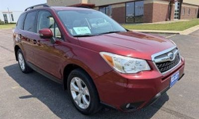 2014 Subaru Forester Touring Navi H
