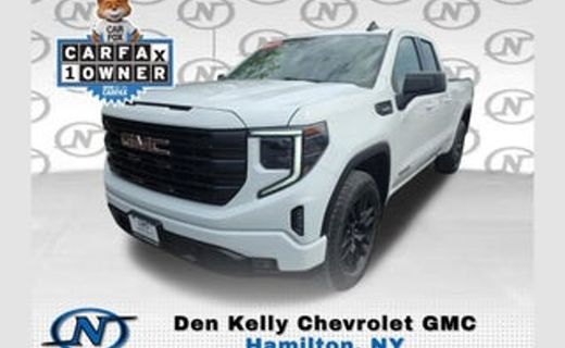 2023 GMC Sierra Elevation