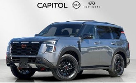 2026 Nissan Armada