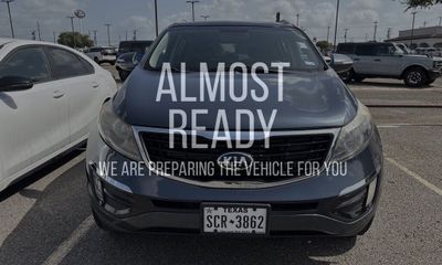 2016 Kia Sportage EX