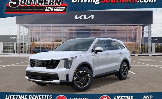 2026 Kia Sorento S