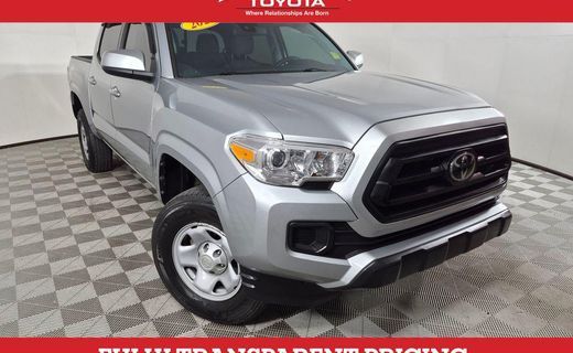 2023 Toyota Tacoma SR5