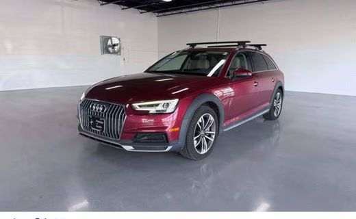 2018 Audi A4 Allroad Premuim Plus