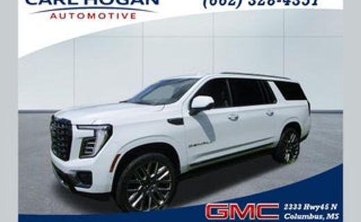 2026 GMC Yukon XL Denali Ultimate