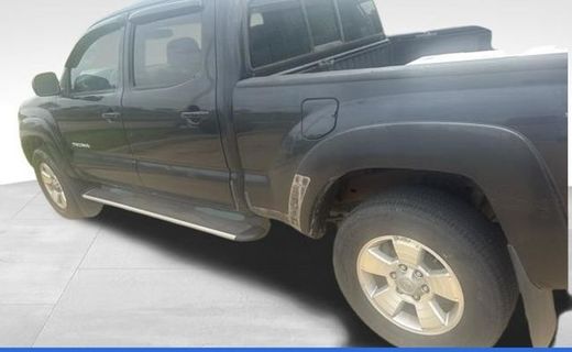 2007 Toyota Tacoma Deluxe