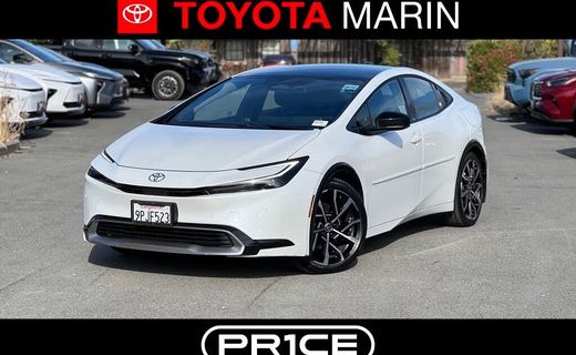 2024 Toyota Prius Prime PHEV Premium