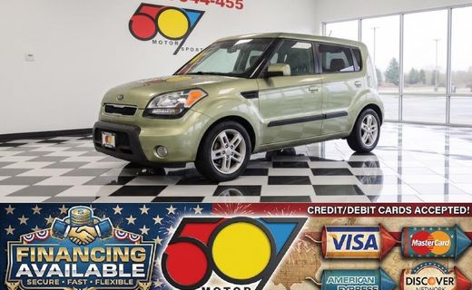 2010 Kia Soul GL
