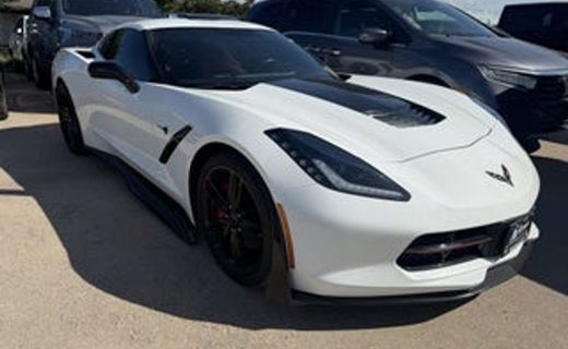 2019 Chevrolet Corvette Grand Sport Standard