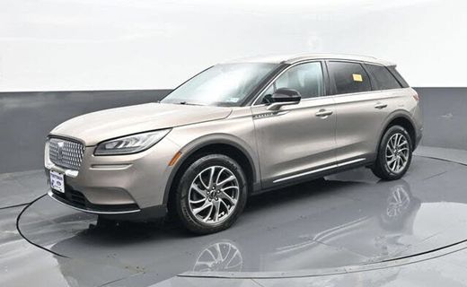 2021 Lincoln Corsair Standard