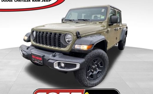 2026 Jeep Gladiator Sport