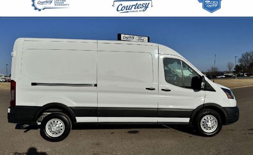 2025 Ford Transit Medium Roof